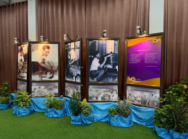 ร่วมพิธี "พระบิดาแห่งมาตรฐานการช่างไทย" พารามิเตอร์รูปภาพ 7